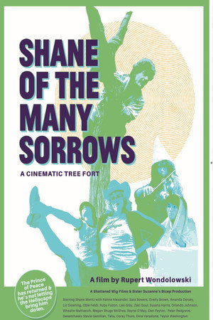 Shane of the Many Sorrows