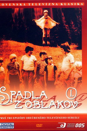 Spadla z nebe