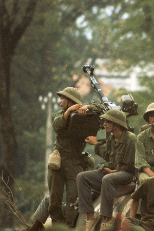 War: 1963 - 1968