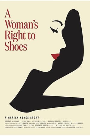 A Woman's Right to Shoes