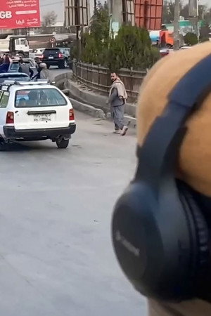 Taliban: Patrol on Inline Skates
