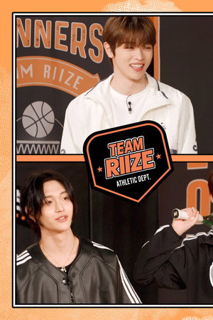 TEAM RIIZE ❮기합을 모아서 Let’s go!❯