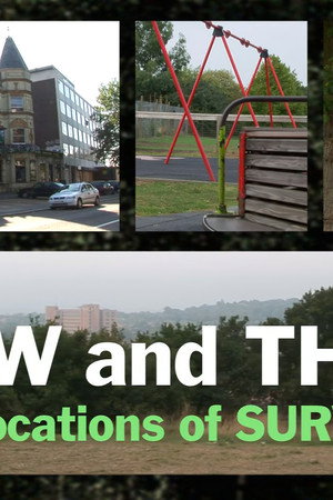 Now & Then: The Locations of Survival