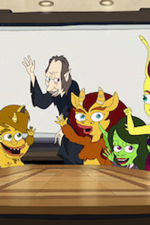 Láska za časů poporodních