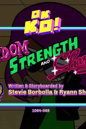 Wisdom, Strength, and Charisma