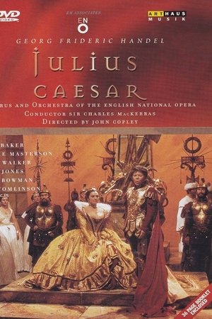 Handel: Gulio Cesare