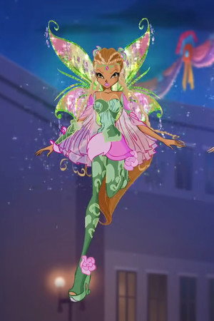The Magic Totem