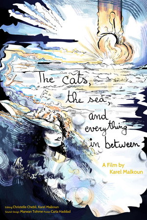 The cats, the sea, and everything in between.