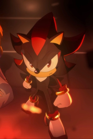 Shadow and Maria