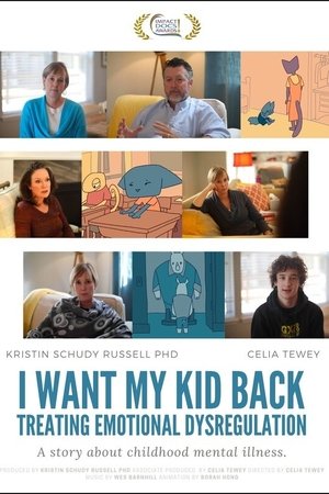I Want My Kid Back: Treating Emotional Dysregulation