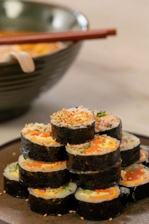 Korean Comfort Food