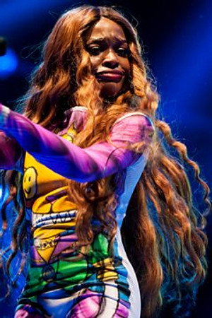 Azealia Banks
