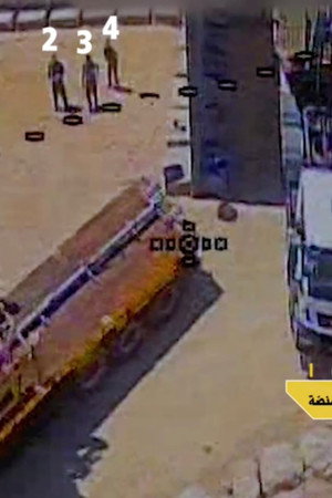 The war seen through Hezbollah drone footage