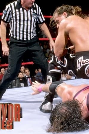 WWE Survivor Series 1997