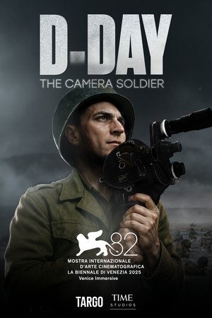 D-Day: The Camera Soldier