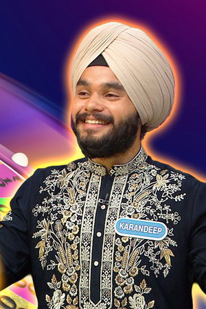 Spin the Wheel with Sadeev, Karandeep and Gurpreet