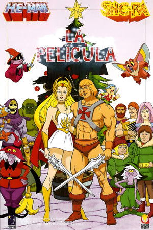 Imagen de He-Man & She-Ra: Especial de Navidad