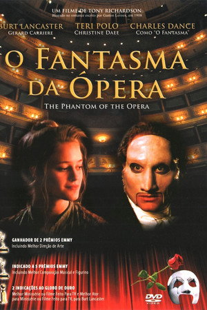 O Fantasma da Ópera