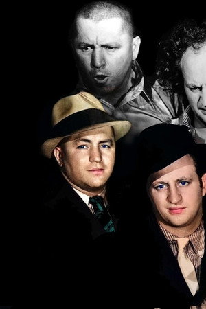 Stooges: The Men Behind the Mayhem