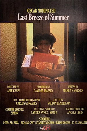 Last Breeze of Summer