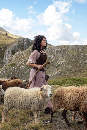 The Woman Who Loved (1)