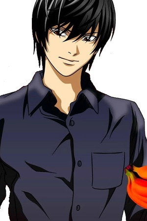 Fan Fiction Story Time April #1 - Light and Dark: The Adventures of Dark Yagami ch. 5 - 8