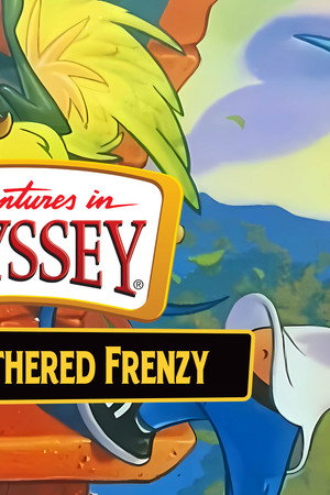A Fine Feathered Frenzy