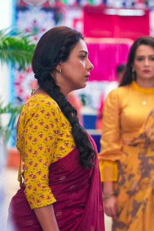 Rahi Lashes Out at Anupama