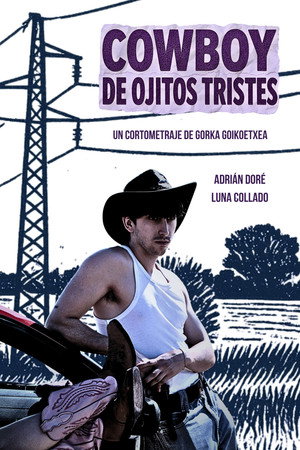 Cowboy de Ojitos Tristes