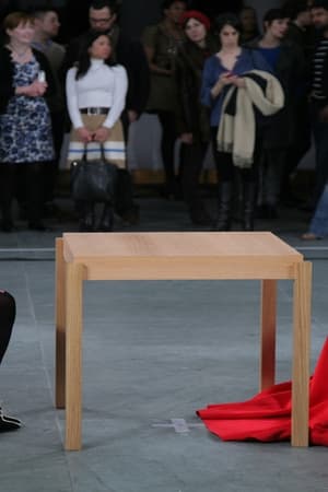 Marina Abramović: The Artist Is Present