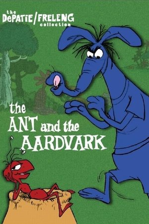 The DePatie/Frelang Collection: The Ant and the Aardvark