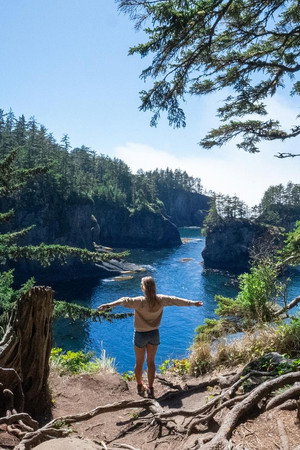 Exploring Washington's Olympic Peninsula