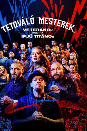 Tetováló mesterek