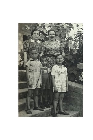 Another Grandson’s Story