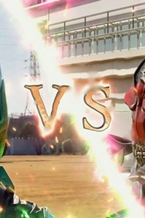 Desast Walk vs Kenzan Walk