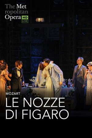The Metropolitan Opera: The Marriage of Figaro