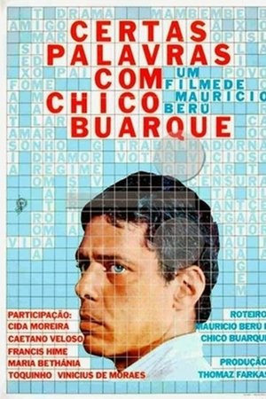 Certas Palavras com Chico Buarque