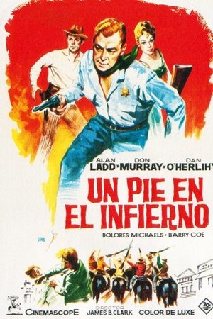 Imagen de Un pie en el infierno