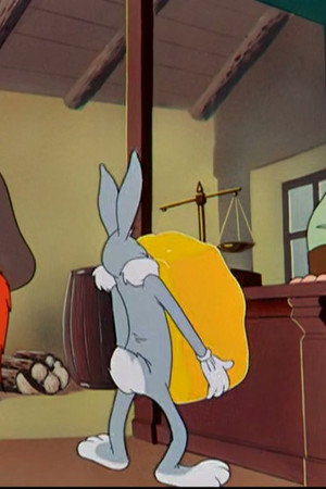 14 Carrot Rabbit
