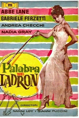 Parola di ladro