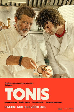 Tonis