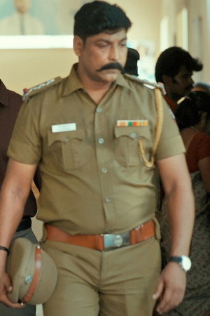 Under Arrest