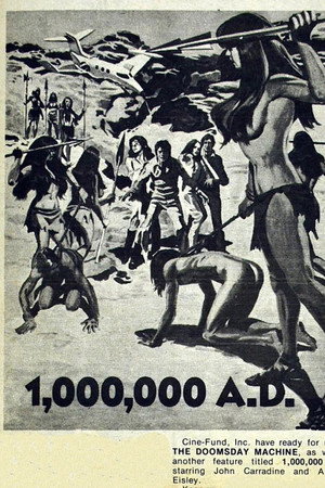 1,000,000 A.D. Promo Reel