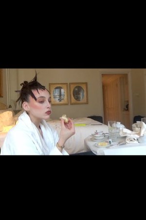 fashion week, the naked truth