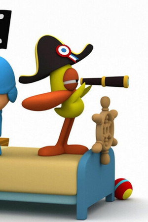 Ahoy, Pocoyo!