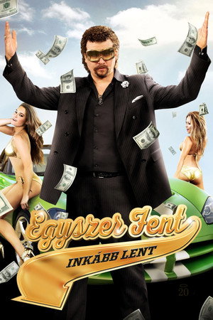 Egyszer fent,...inkább lent