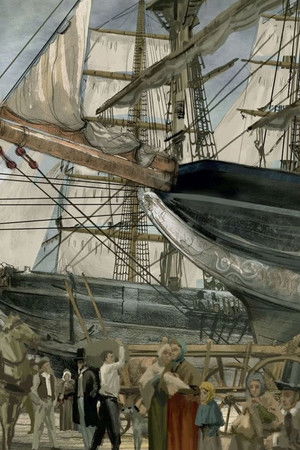 Šok modernity 1800–1880