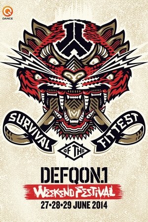 Defqon.1 Weekend Festival 2014: POWER HOUR