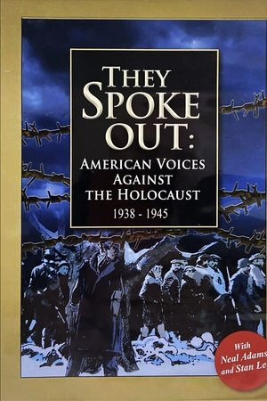 They Spoke Out: American Voices Against the Holocaust