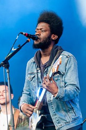 Michael Kiwanuka